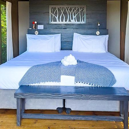 Ndhula Luxury Tented Lodge Уайт Ривър Екстериор снимка