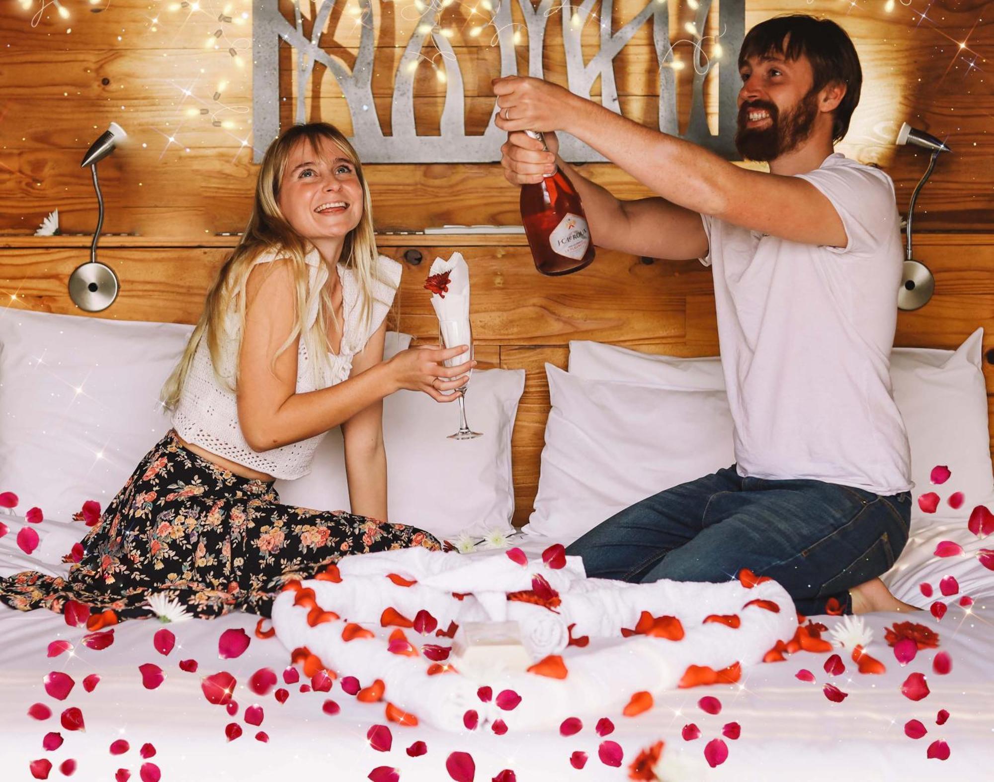Ndhula Luxury Tented Lodge Уайт Ривър Екстериор снимка