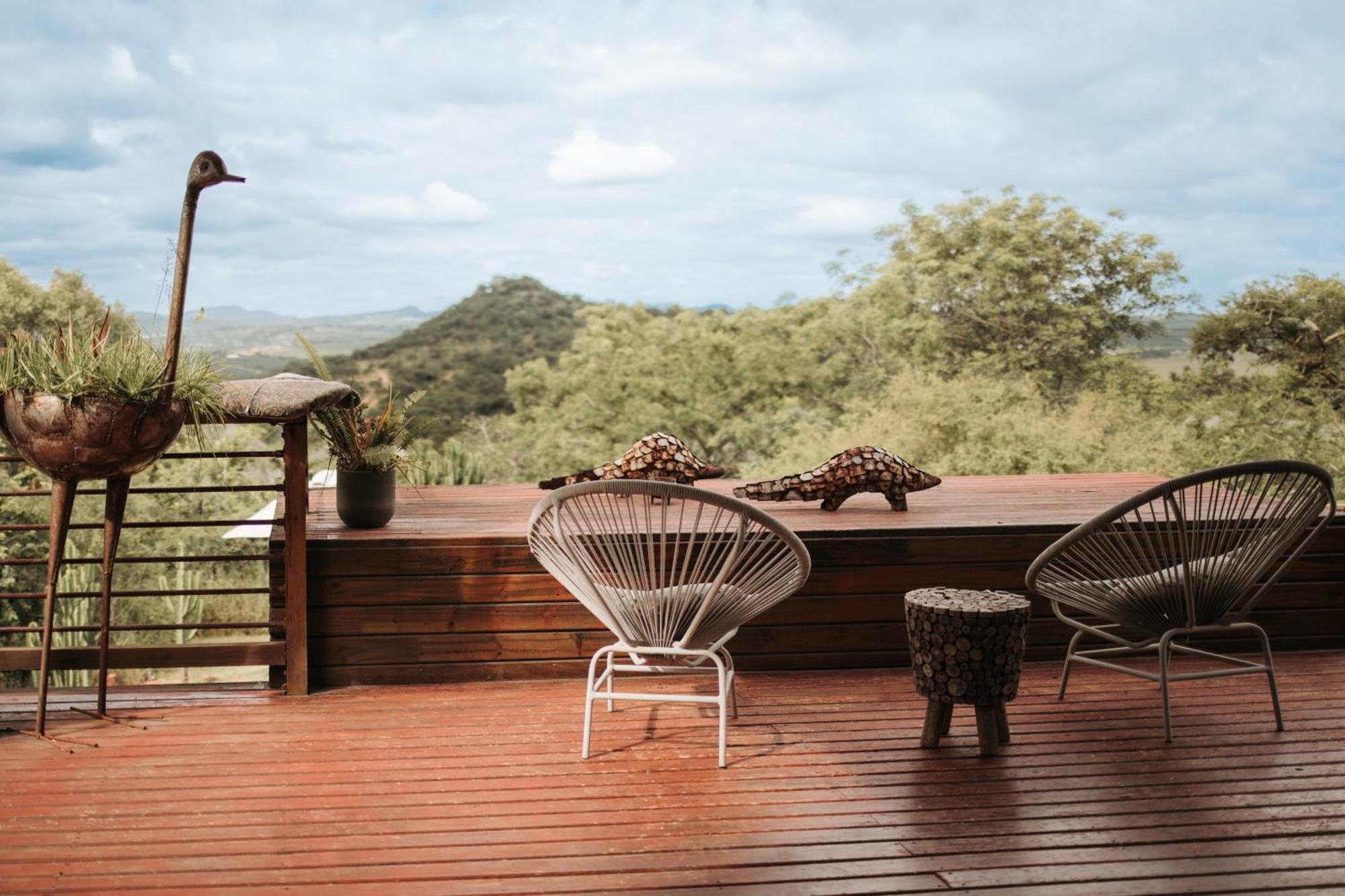 Ndhula Luxury Tented Lodge Уайт Ривър Екстериор снимка